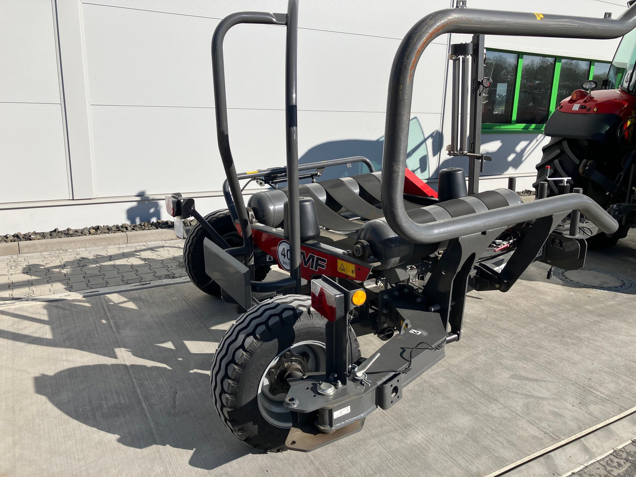Massey Ferguson TW 130 - Hooi-/ Voedermachine: afbeelding 2 Massey Ferguson TW 130 - Hooi-/ Voedermachine: afbeelding 2