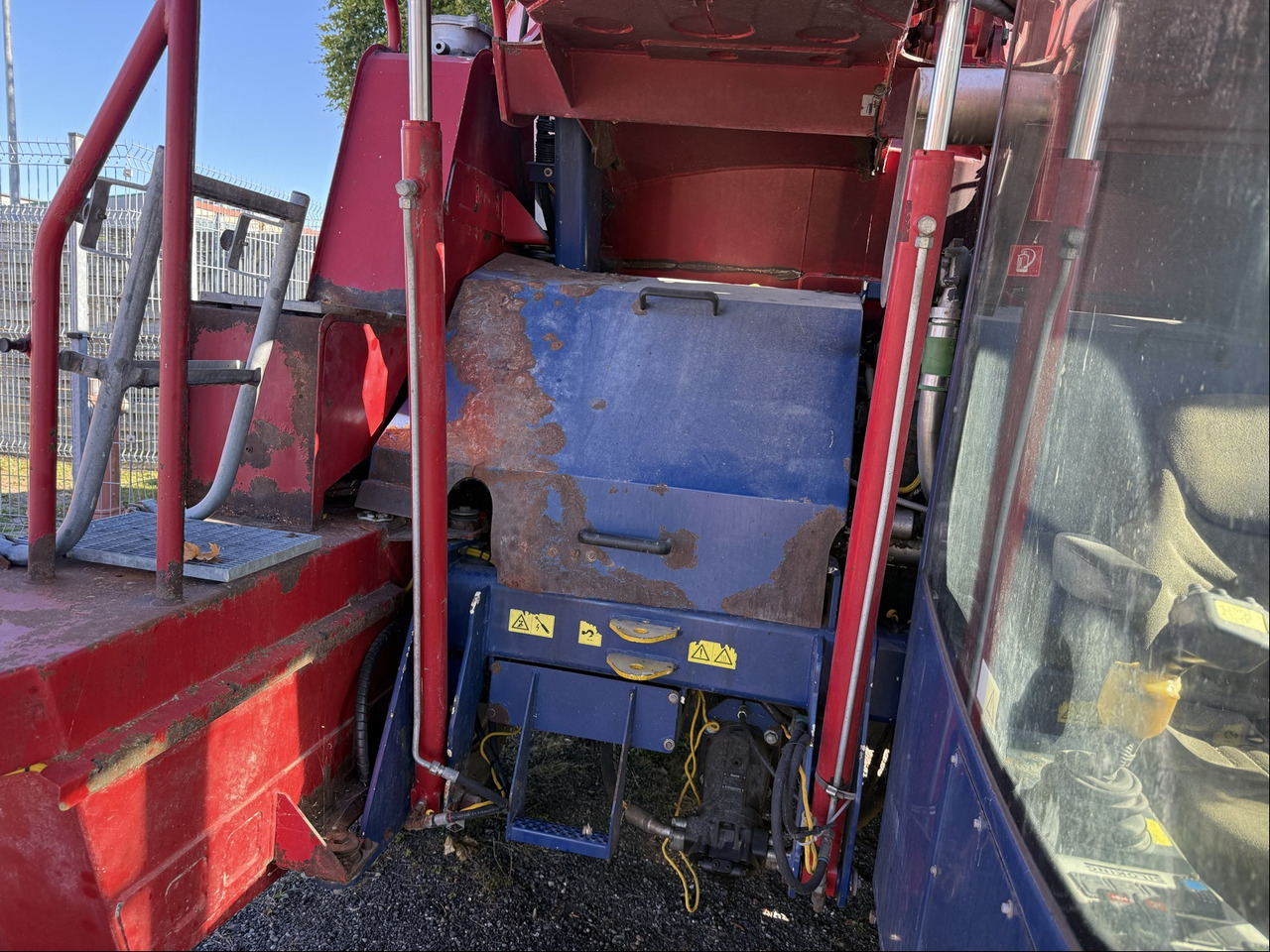 Mayer Siloking SF 13m³ - Voermengwagen: afbeelding 5 Mayer Siloking SF 13m³ - Voermengwagen: afbeelding 5