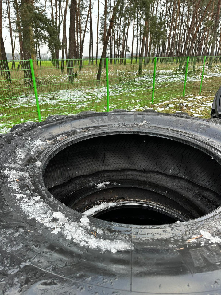 Michelin Trelleborg 650/65R42 - Banden en velgen: afbeelding 2 Michelin Trelleborg 650/65R42 - Banden en velgen: afbeelding 2