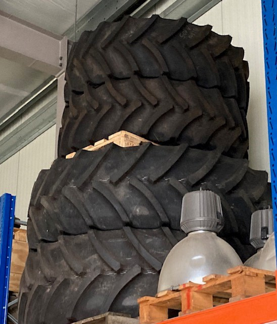 Mitas 540/65R38 440/65R28 Mitas AC - Tractor: afbeelding 2 Mitas 540/65R38 440/65R28 Mitas AC - Tractor: afbeelding 2