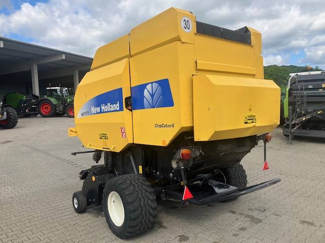 New Holland BR 7070 Crop Cutter II - Hooi-/ Voedermachine: afbeelding 3 New Holland BR 7070 Crop Cutter II - Hooi-/ Voedermachine: afbeelding 3