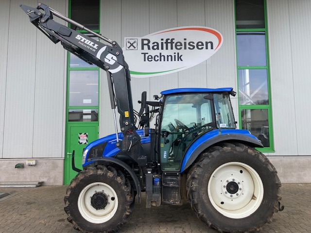 New Holland T5.100 - Tractor: afbeelding 1 New Holland T5.100 - Tractor: afbeelding 1