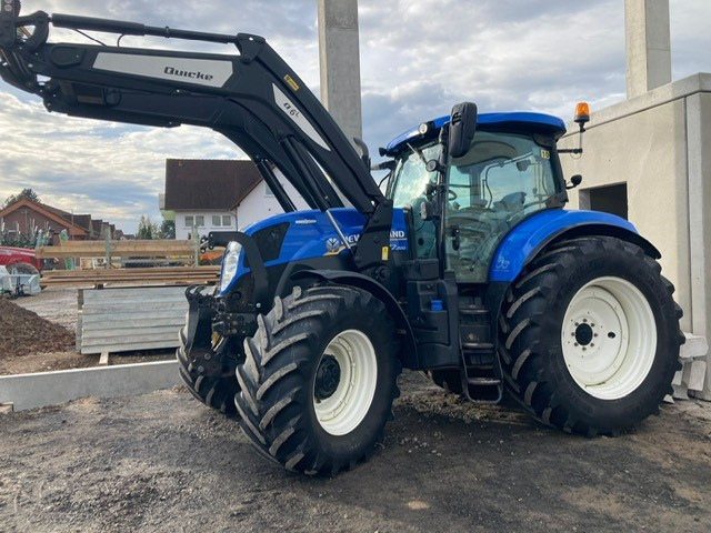 New Holland T7.200 Autocommand - Tractor: afbeelding 1 New Holland T7.200 Autocommand - Tractor: afbeelding 1