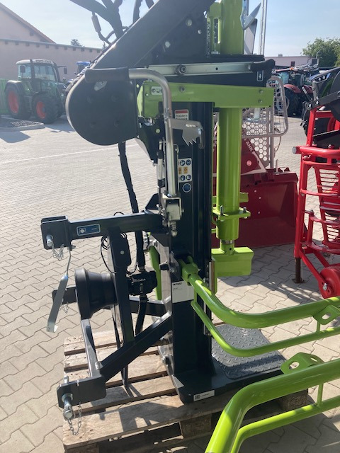 Paldu 1100-15Z PZG Holzspalter - Houtversnipperaar: afbeelding 2 Paldu 1100-15Z PZG Holzspalter - Houtversnipperaar: afbeelding 2