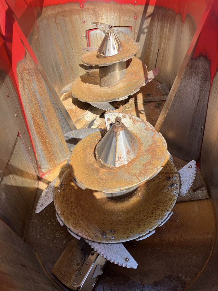 Peecon Peecon Biga 20-215 Twin Plus - Voermengwagen: afbeelding 4 Peecon Peecon Biga 20-215 Twin Plus - Voermengwagen: afbeelding 4