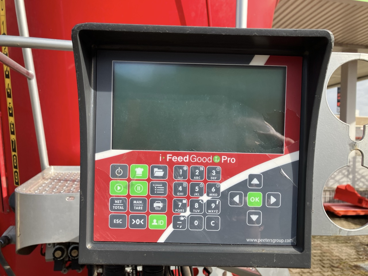 Peecon Peecon Biga 20-215 Twin Plus - Voermengwagen: afbeelding 5 Peecon Peecon Biga 20-215 Twin Plus - Voermengwagen: afbeelding 5