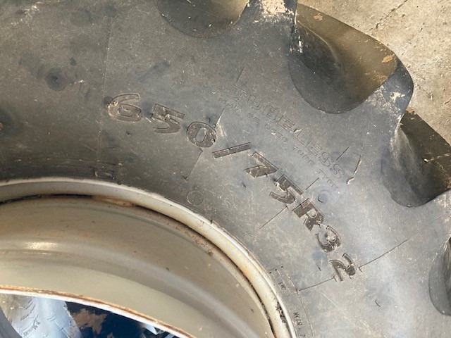 Petlas Doppelräder 650/75R32 f. Fendt - Band: afbeelding 3 Petlas Doppelräder 650/75R32 f. Fendt - Band: afbeelding 3