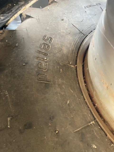 Petlas Doppelräder 650/75R32 f. Fendt - Band: afbeelding 2 Petlas Doppelräder 650/75R32 f. Fendt - Band: afbeelding 2