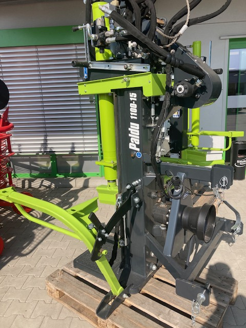 Posch Holzspalter Paldu 1100-15Z PZG - Houtversnipperaar: afbeelding 1 Posch Holzspalter Paldu 1100-15Z PZG - Houtversnipperaar: afbeelding 1