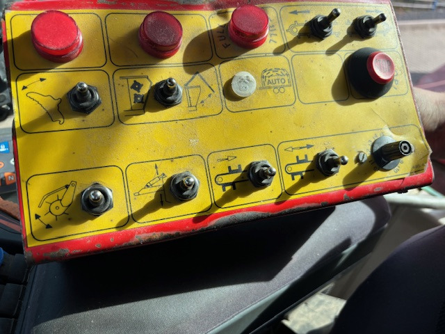 Pöttinger Silo Profi 3 - Opraapwagen: afbeelding 2 Pöttinger Silo Profi 3 - Opraapwagen: afbeelding 2