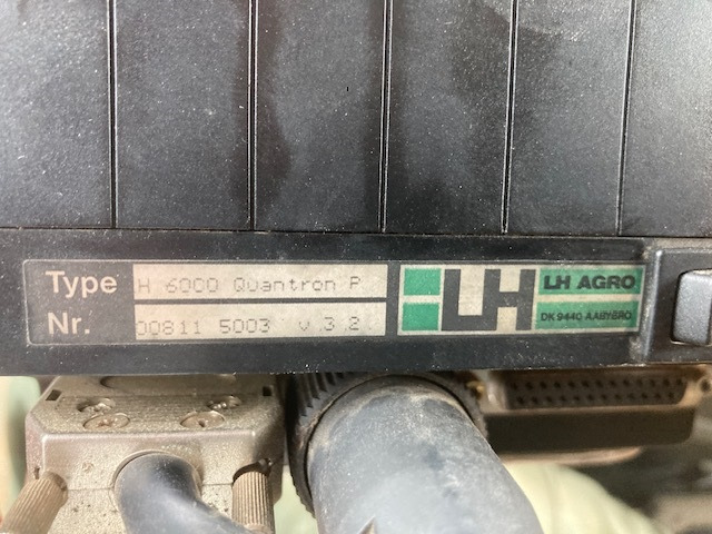 Rauch Axera H EMC - Veldspuit: afbeelding 4 Rauch Axera H EMC - Veldspuit: afbeelding 4