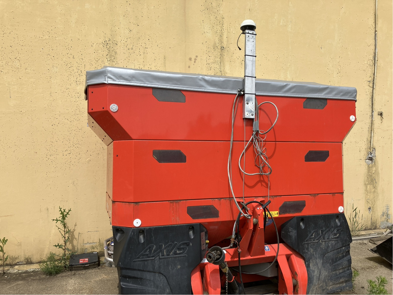 Rauch Axera Serie EMC 30.1 - Kunstmeststrooier: afbeelding 1 Rauch Axera Serie EMC 30.1 - Kunstmeststrooier: afbeelding 1