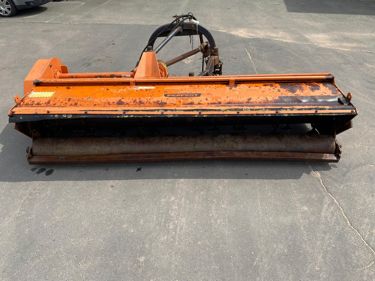 Klepelmaaier Saphir Perfect KS-270: afbeelding 1