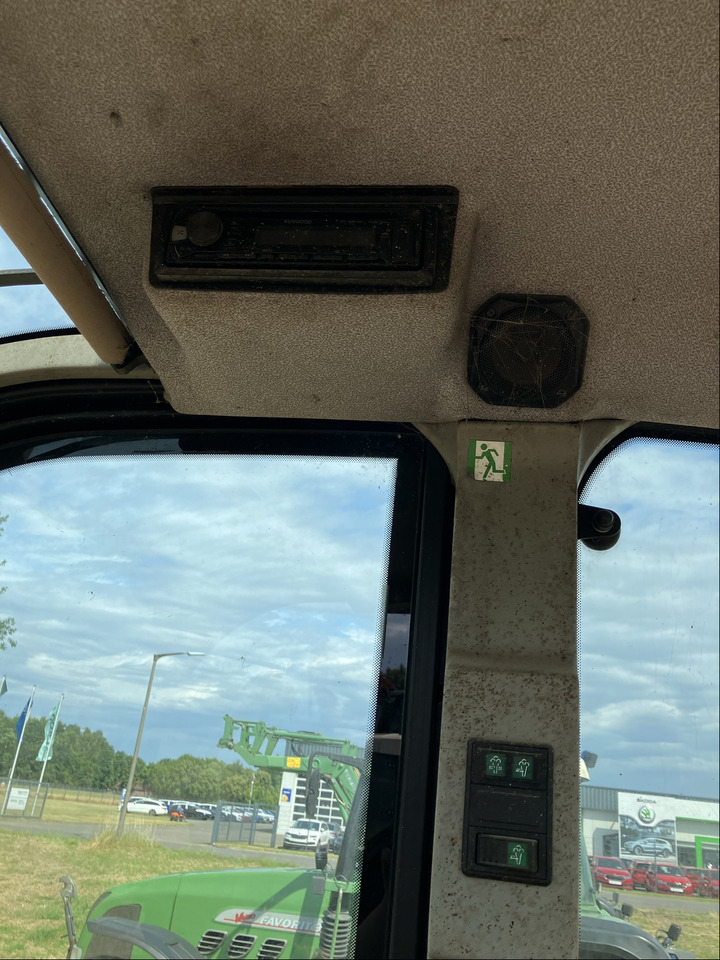 Schäffer 9660 T mit SCV-Kabine - Lader: afbeelding 2 Schäffer 9660 T mit SCV-Kabine - Lader: afbeelding 2