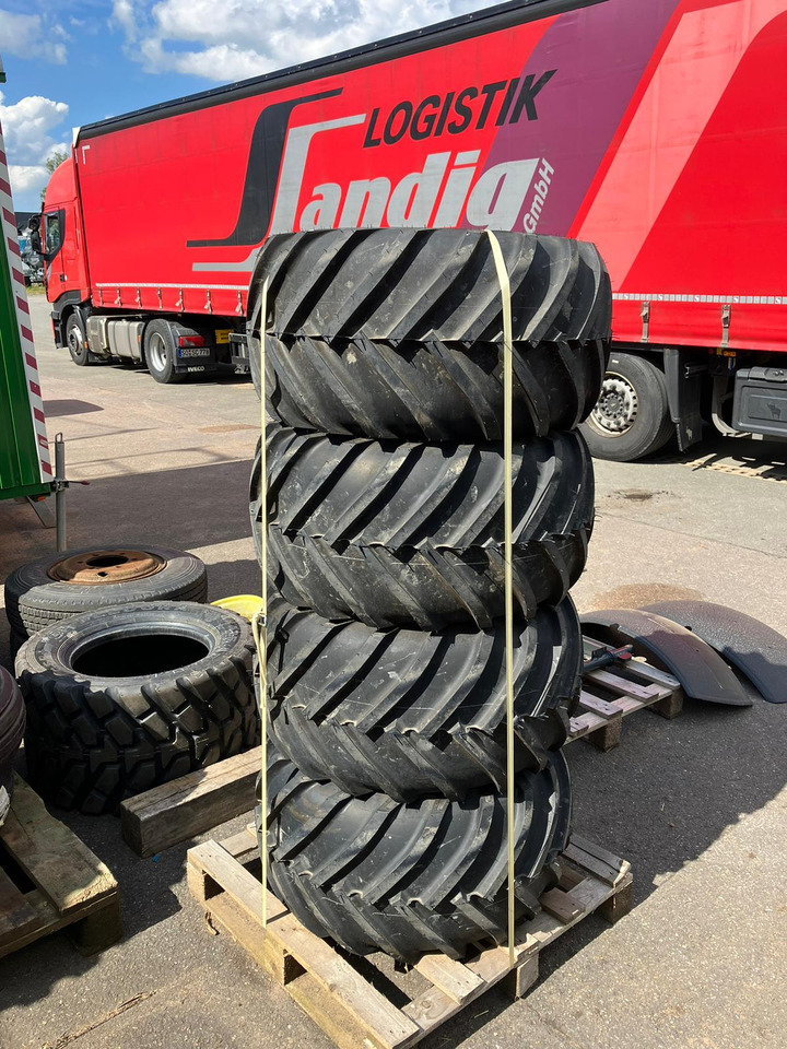 Schäffer Bereifung 31x15.5-15 AS - Veeteelt materiaal: afbeelding 1 Schäffer Bereifung 31x15.5-15 AS - Veeteelt materiaal: afbeelding 1