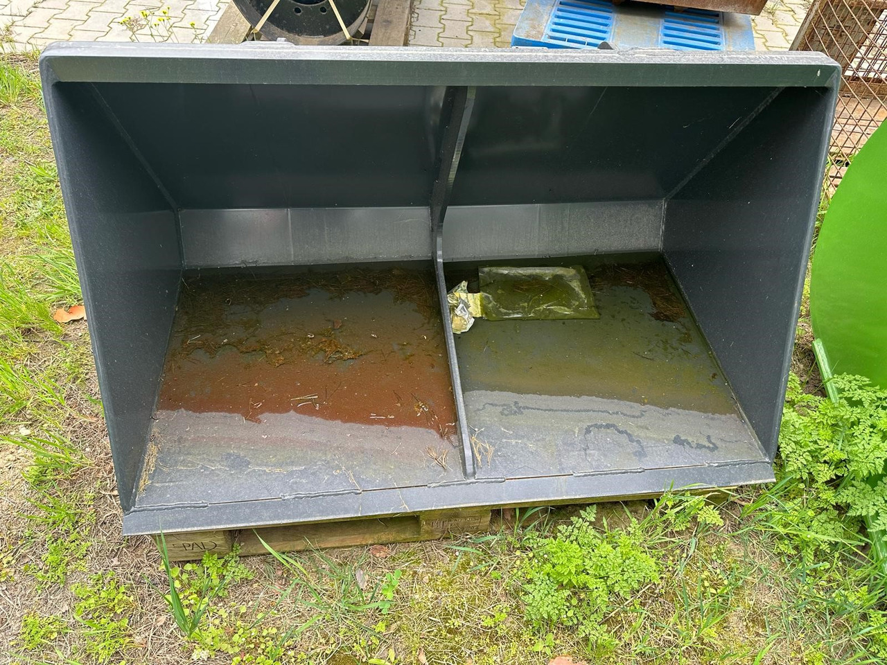 Schäffer Erdschaufel, eckig - Veeteelt materiaal: afbeelding 2 Schäffer Erdschaufel, eckig - Veeteelt materiaal: afbeelding 2