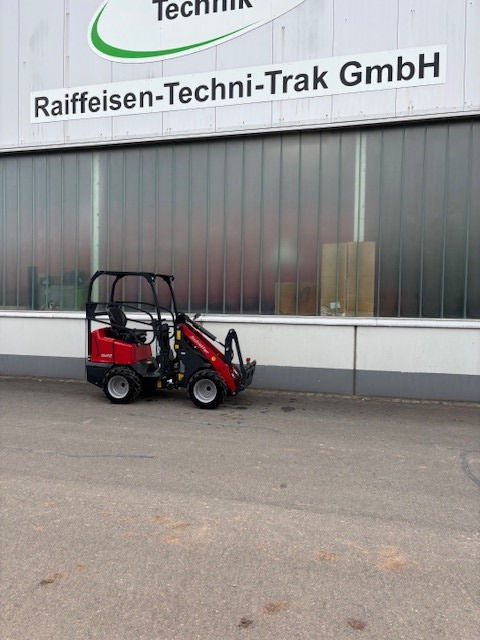 Schäffer Hoflader 1622 - Wiellader: afbeelding 3 Schäffer Hoflader 1622 - Wiellader: afbeelding 3