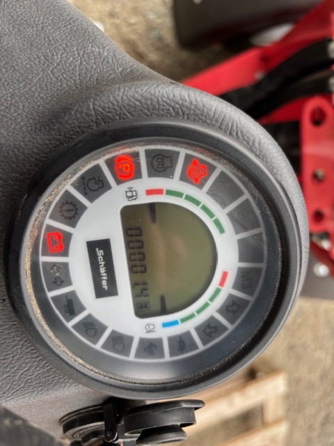 Schäffer Hoflader 2028-2 - Wiellader: afbeelding 3 Schäffer Hoflader 2028-2 - Wiellader: afbeelding 3