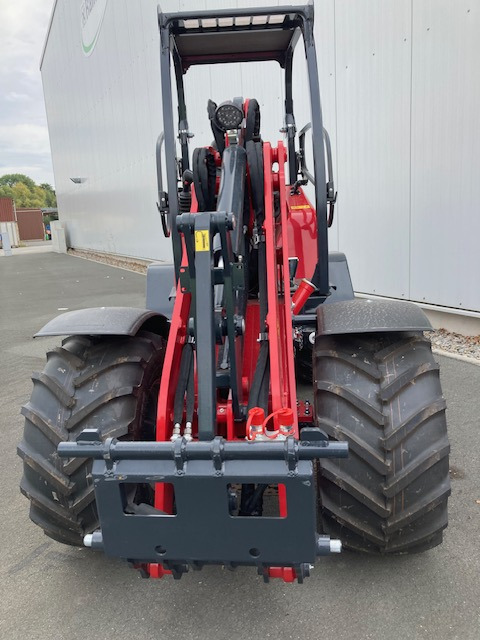 Schäffer Hoflader Typ 3630 - Wiellader: afbeelding 3 Schäffer Hoflader Typ 3630 - Wiellader: afbeelding 3