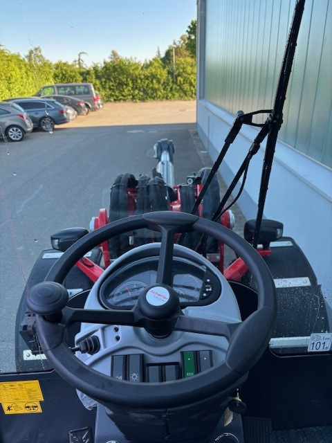 Schäffer Radlader 5680 Z - Wiellader: afbeelding 5 Schäffer Radlader 5680 Z - Wiellader: afbeelding 5