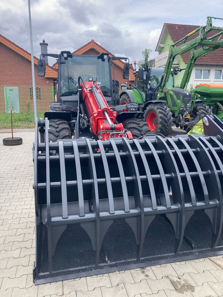 Schäffer Teleradlader Typ 8620 T-3 - Lader: afbeelding 3 Schäffer Teleradlader Typ 8620 T-3 - Lader: afbeelding 3