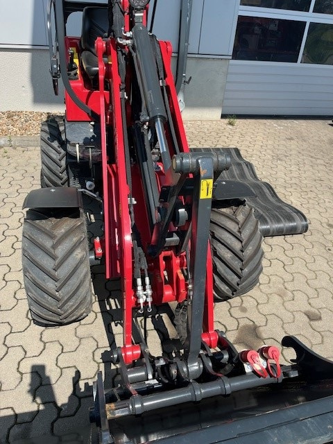 Schäffer Typ 2028-2 - Wiellader: afbeelding 2 Schäffer Typ 2028-2 - Wiellader: afbeelding 2