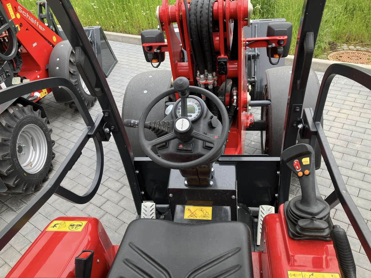 Schäffer Typ 2630T SLT - Lader: afbeelding 3 Schäffer Typ 2630T SLT - Lader: afbeelding 3