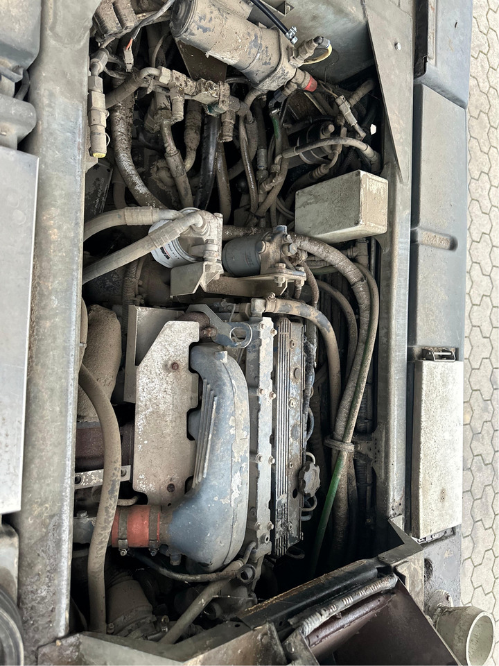 Schmidt Kehrmaschine Compact 200 - Maaimachine: afbeelding 1 Schmidt Kehrmaschine Compact 200 - Maaimachine: afbeelding 1