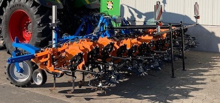Schmotzer Hacktechnik KPP FH 12*45 - Bietenrooier: afbeelding 5 Schmotzer Hacktechnik KPP FH 12*45 - Bietenrooier: afbeelding 5