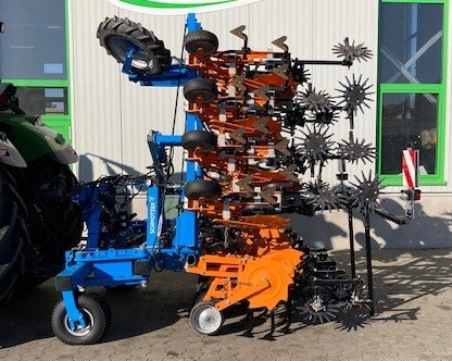 Schmotzer Hacktechnik KPP FH 12*45 - Bietenrooier: afbeelding 1 Schmotzer Hacktechnik KPP FH 12*45 - Bietenrooier: afbeelding 1