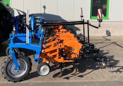 Schmotzer KPP FH 12*45 - Bietenrooier: afbeelding 4 Schmotzer KPP FH 12*45 - Bietenrooier: afbeelding 4