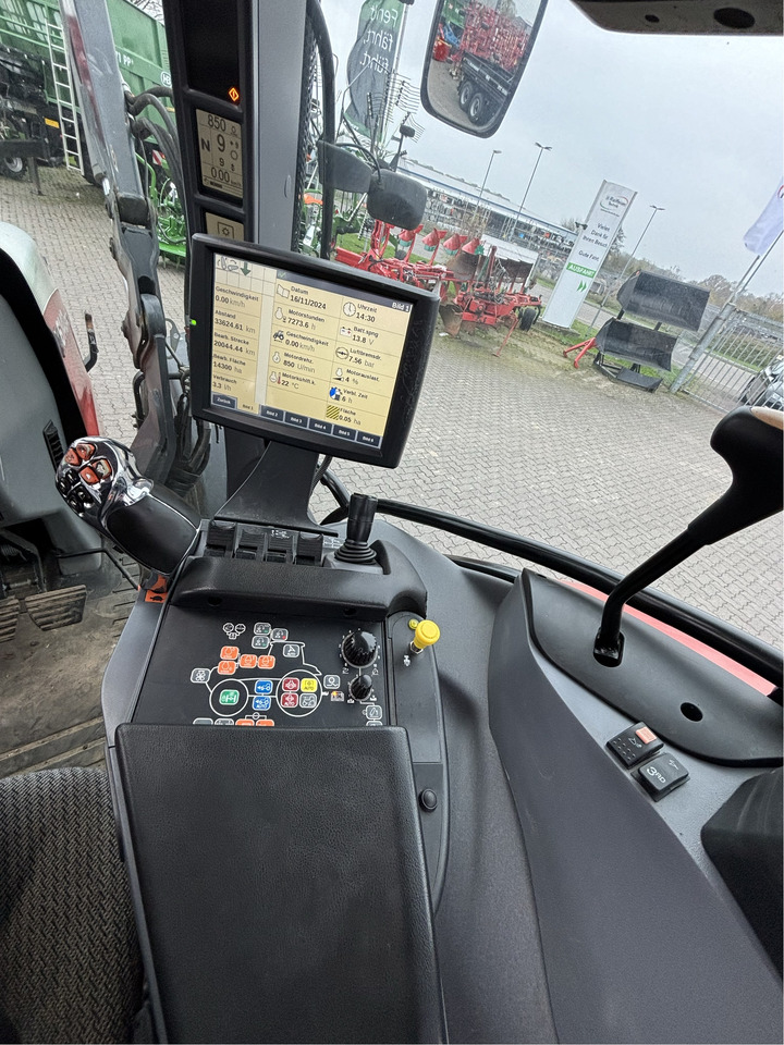 Steyr 6140 Profi Eco Teck - Tractor: afbeelding 3 Steyr 6140 Profi Eco Teck - Tractor: afbeelding 3