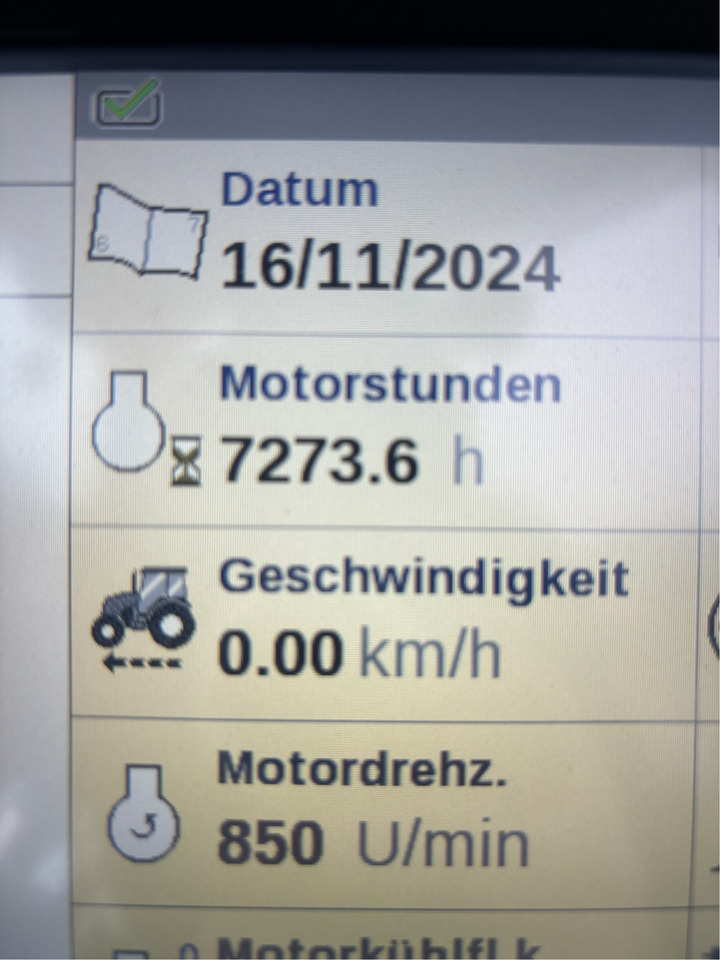 Steyr 6140 Profi Eco Teck - Tractor: afbeelding 2 Steyr 6140 Profi Eco Teck - Tractor: afbeelding 2
