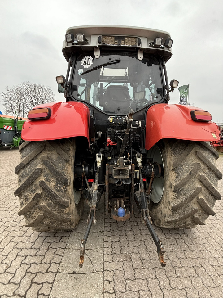 Steyr 6140 Profi Eco Teck - Tractor: afbeelding 5 Steyr 6140 Profi Eco Teck - Tractor: afbeelding 5