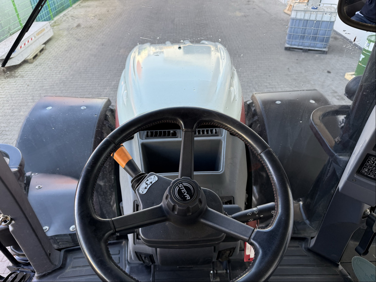 Steyr 6270 Terrus CVT - Tractor: afbeelding 2 Steyr 6270 Terrus CVT - Tractor: afbeelding 2