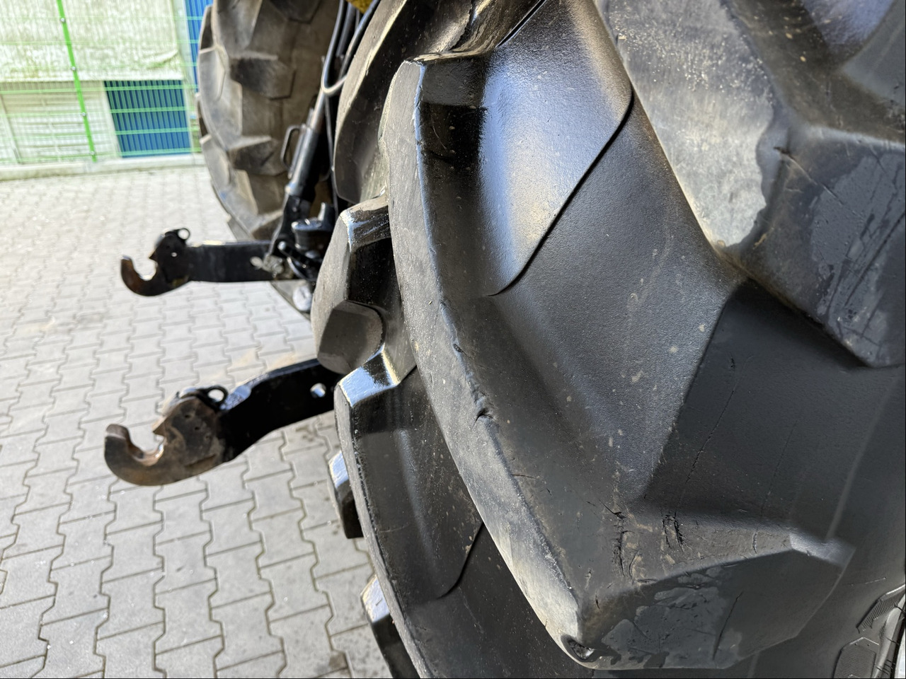 Steyr 6270 Terrus CVT - Tractor: afbeelding 3 Steyr 6270 Terrus CVT - Tractor: afbeelding 3