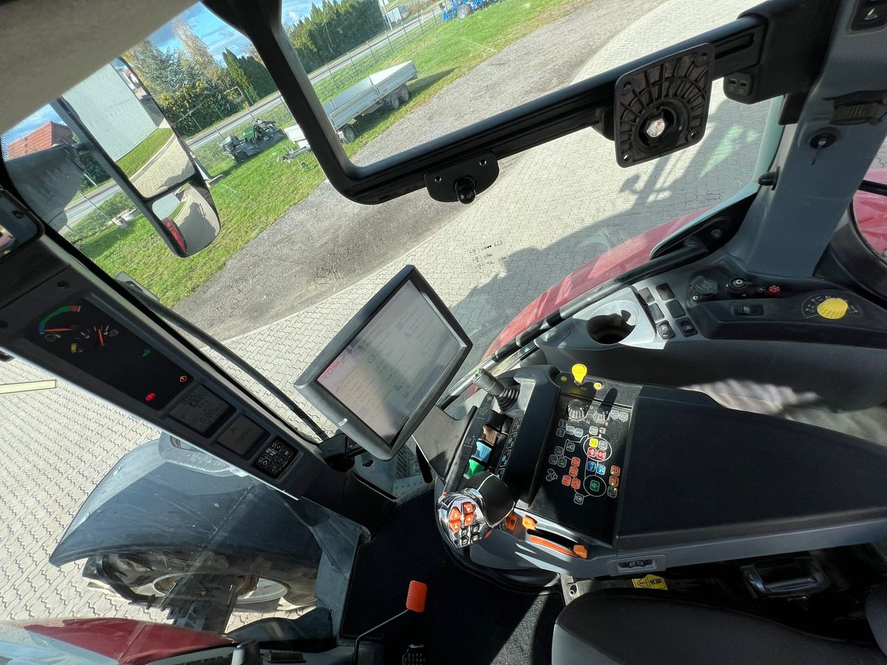 Steyr Absolut 6185 CVT Gebraucht - Tractor: afbeelding 4 Steyr Absolut 6185 CVT Gebraucht - Tractor: afbeelding 4