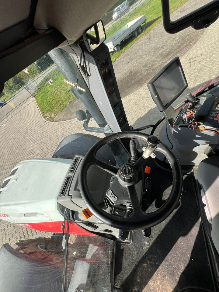Steyr Absolut 6185 CVT Gebraucht - Tractor: afbeelding 3 Steyr Absolut 6185 CVT Gebraucht - Tractor: afbeelding 3