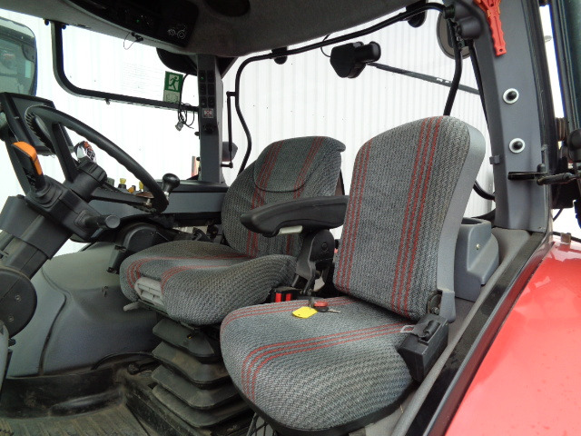 Steyr CVT 6230 - Tractor: afbeelding 5 Steyr CVT 6230 - Tractor: afbeelding 5
