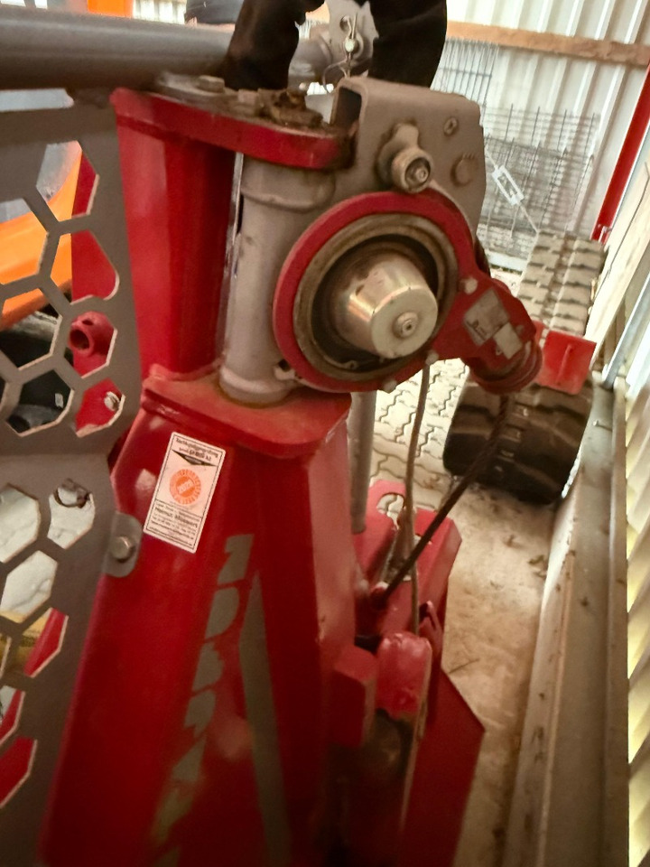 Taifun Seilwinde mit Teleskopausschub - Kraan: afbeelding 2 Taifun Seilwinde mit Teleskopausschub - Kraan: afbeelding 2