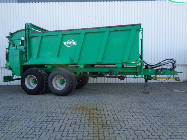 Tebbe HS 180 - Kunstmeststrooier: afbeelding 1 Tebbe HS 180 - Kunstmeststrooier: afbeelding 1