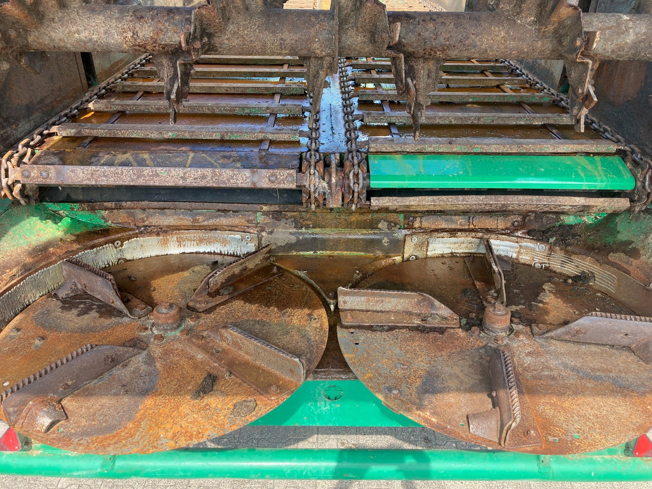 Tebbe HS 220 - Kunstmeststrooier: afbeelding 3 Tebbe HS 220 - Kunstmeststrooier: afbeelding 3