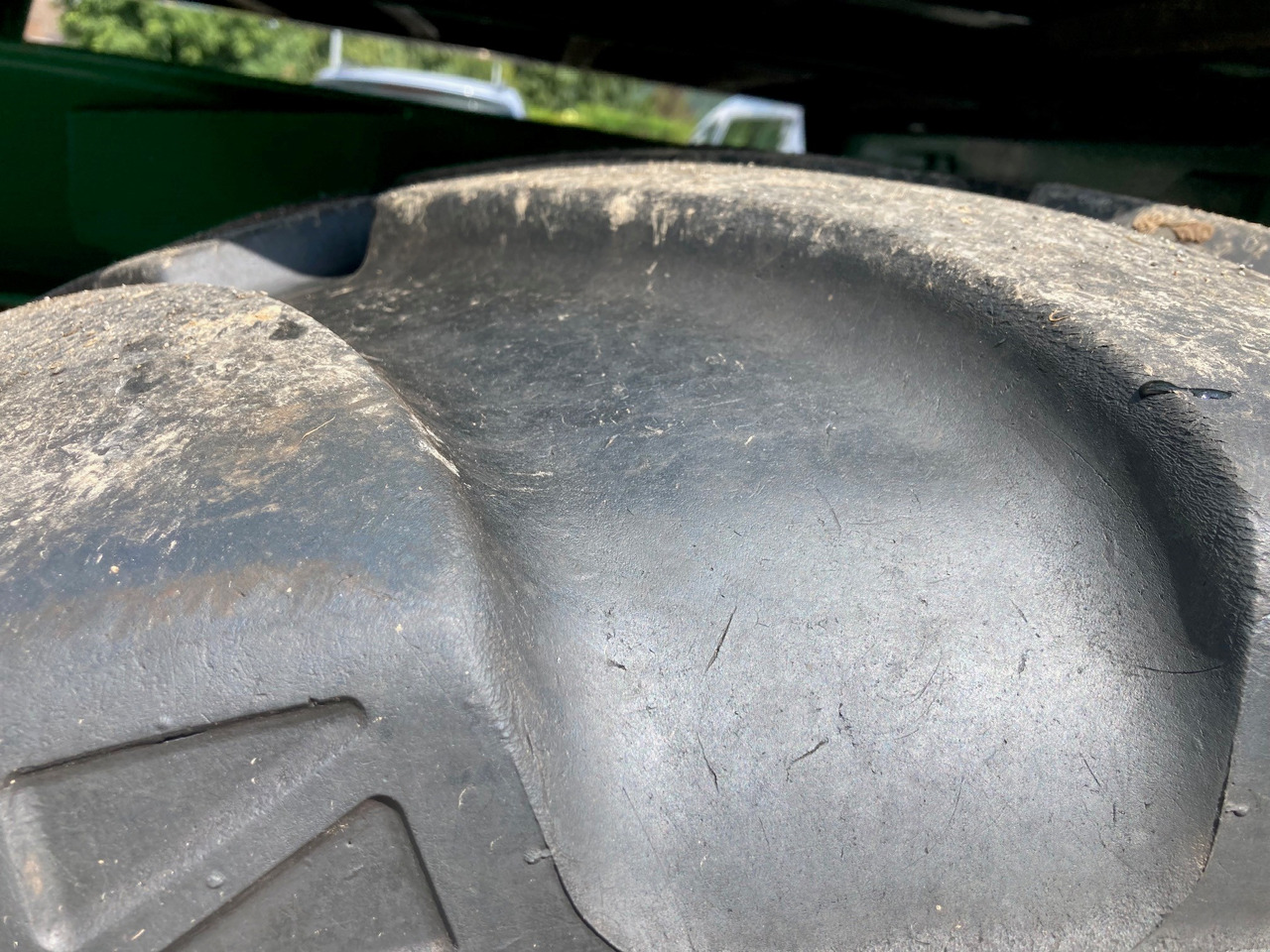 Tebbe HS 220 - Kunstmeststrooier: afbeelding 5 Tebbe HS 220 - Kunstmeststrooier: afbeelding 5
