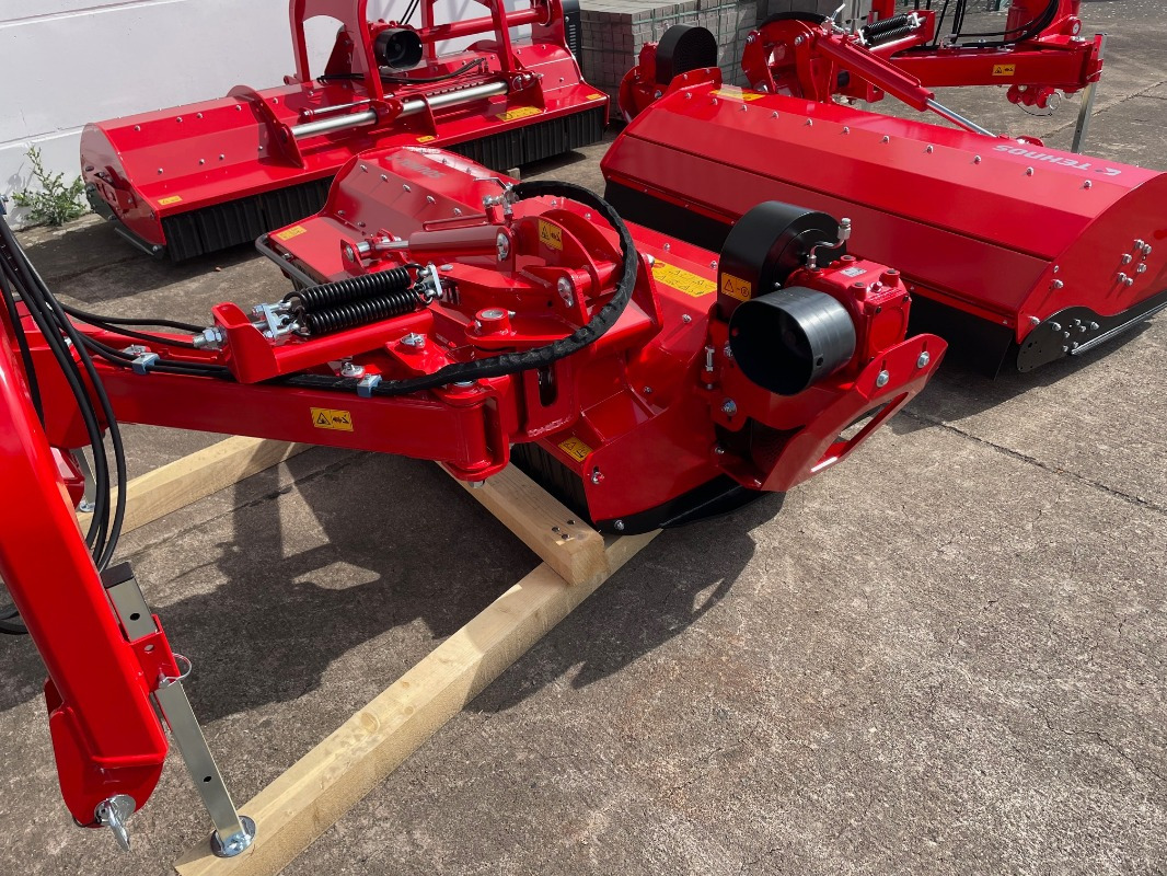 Tehnos MB 220 Profi LW - Klepelmaaier: afbeelding 3 Tehnos MB 220 Profi LW - Klepelmaaier: afbeelding 3