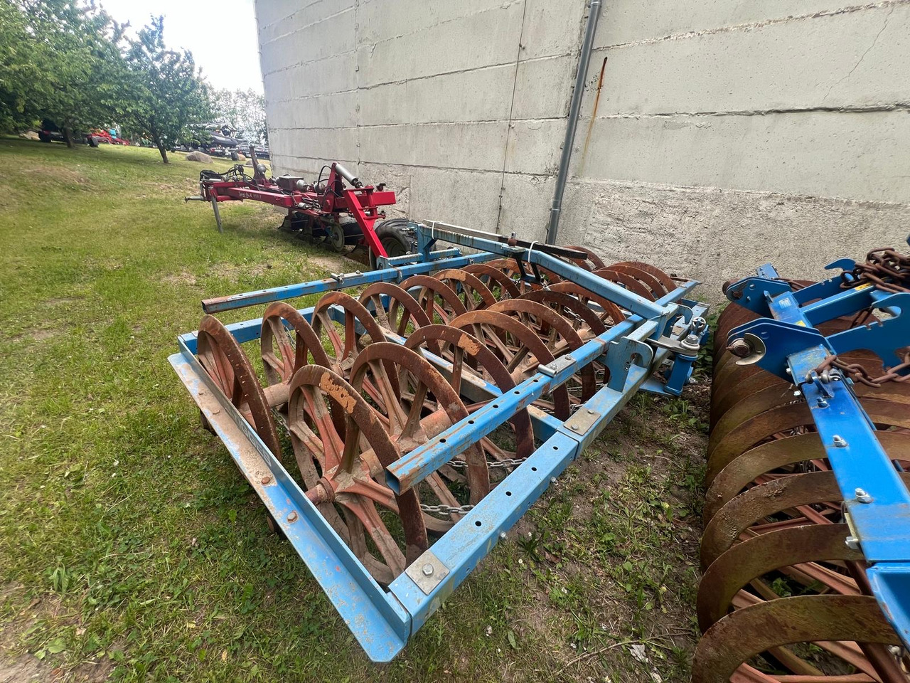 Tigges DP 900 - 330 - Landbouw wals: afbeelding 3 Tigges DP 900 - 330 - Landbouw wals: afbeelding 3