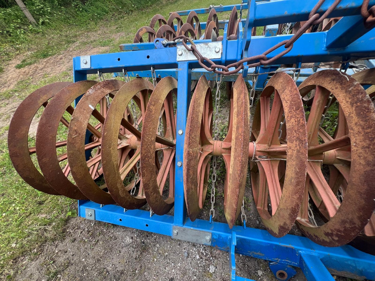 Tigges UP 900 - 310 - Landbouw wals: afbeelding 4 Tigges UP 900 - 310 - Landbouw wals: afbeelding 4