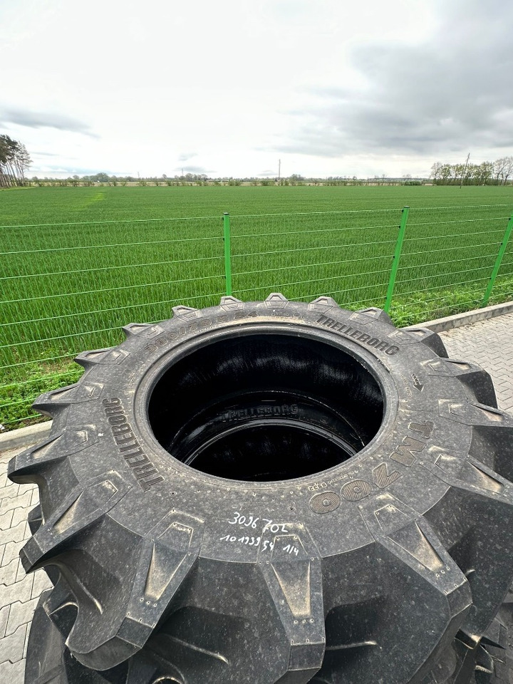 Trelleborg 480/70R34 380/70R24 - Banden en velgen: afbeelding 2 Trelleborg 480/70R34 380/70R24 - Banden en velgen: afbeelding 2