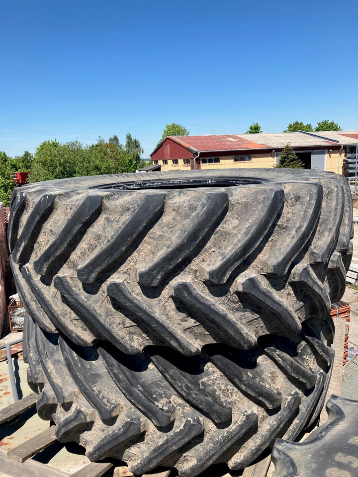 Trelleborg 750/70R44 650/60R38 - Banden en velgen: afbeelding 1 Trelleborg 750/70R44 650/60R38 - Banden en velgen: afbeelding 1