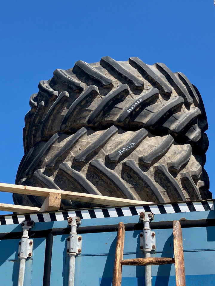 Trelleborg 750/70R44 650/60R38 - Banden en velgen: afbeelding 3 Trelleborg 750/70R44 650/60R38 - Banden en velgen: afbeelding 3