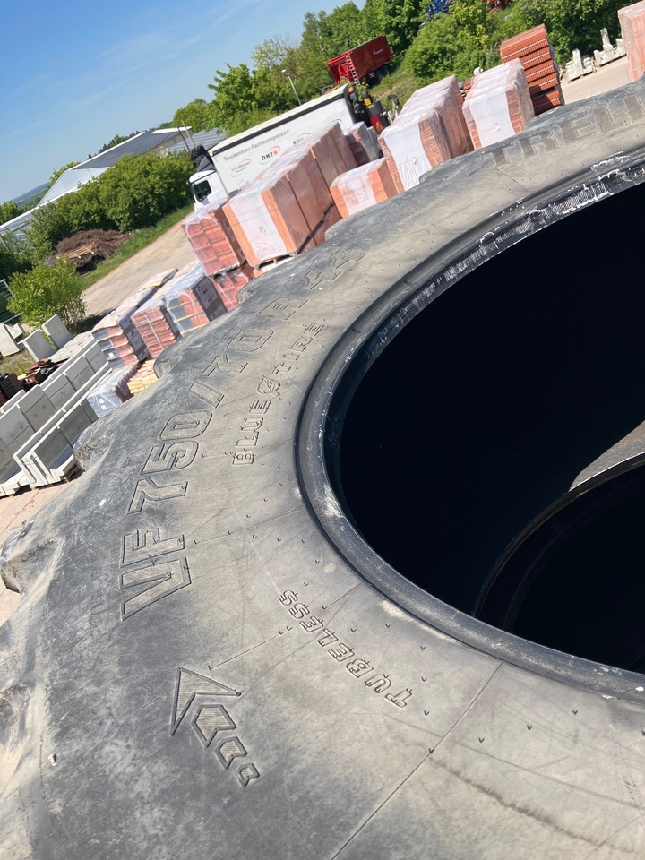 Trelleborg 750/70R44   650/60R38 - Banden en velgen: afbeelding 2 Trelleborg 750/70R44   650/60R38 - Banden en velgen: afbeelding 2